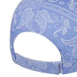 Paisley Cap By Lipodo -Hut Discounter Paisley Cap by Lipodo blau.61423 3rf2