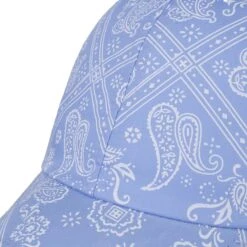 Paisley Cap By Lipodo -Hut Discounter Paisley Cap by Lipodo blau.61423 4rf2