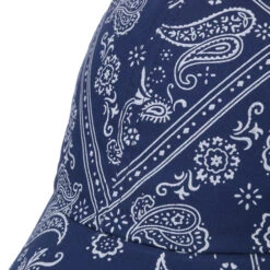 Paisley Cap By Lipodo -Hut Discounter Paisley Cap by Lipodo dunkelblau.61423 4rf192