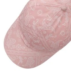 Paisley Cap By Lipodo -Hut Discounter Paisley Cap by Lipodo rosa.61423 1rf25