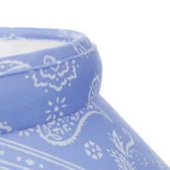 Paisley Visor By Lipodo 18 Paisley Visor By Lipodo -Hut Discounter Paisley Visor by Lipodo hellblau.61424 4rf9