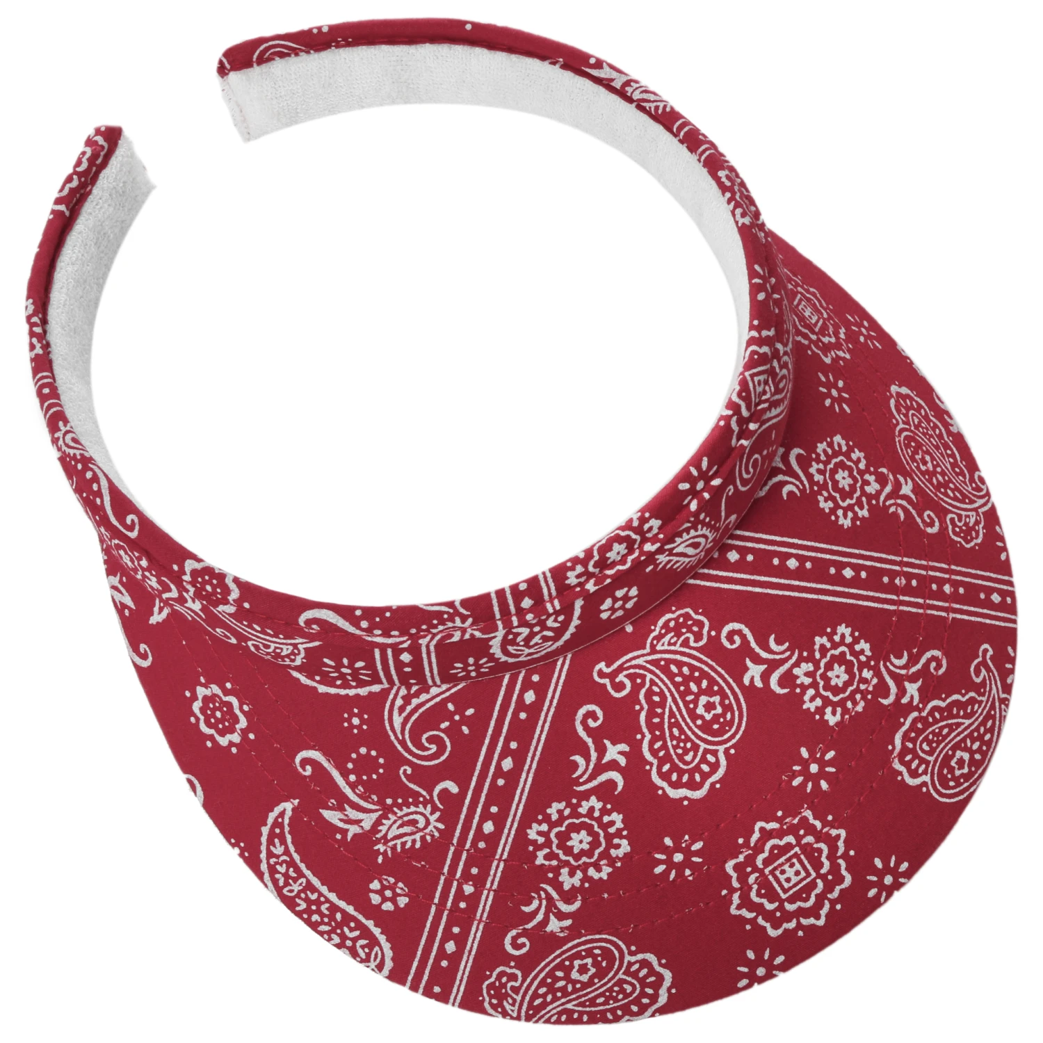 Paisley Visor By Lipodo 1 Paisley Visor By Lipodo