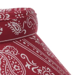 Paisley Visor By Lipodo 16 Paisley Visor By Lipodo -Hut Discounter Paisley Visor by Lipodo rot.61424 4rf3