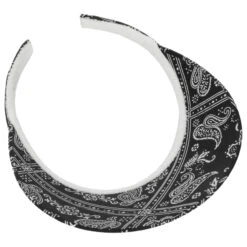 Paisley Visor By Lipodo 14 Paisley Visor By Lipodo -Hut Discounter Paisley Visor by Lipodo schwarz.61424 2rf4