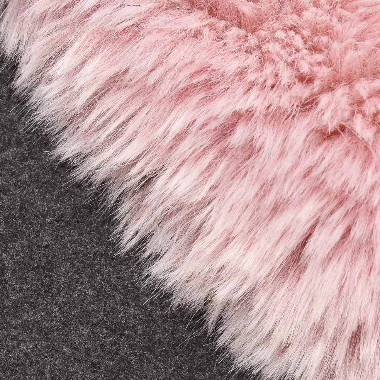 Palja Fleece Schalhaube Webpelz By Gebeana 2 Palja Fleece Schalhaube Webpelz By Gebeana – Bild 2