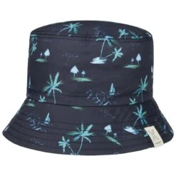 Palm Islands Bucket Kinderhut By Maximo -Hut Discounter Palm Islands Bucket Kinderhut by maximo dunkelblau.66127 rf192