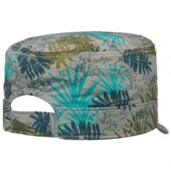 Palm Leaves Army Kindercap By Maximo -Hut Discounter Palm Leaves Army Kindercap by maximo blau.59050 3rf2