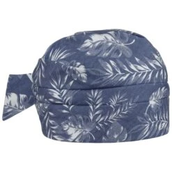 Palms Baumwollturban -Hut Discounter Palms Baumwollturban denim.65865 rf38