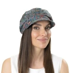 Parcella Ballonmütze By Alfonso DEste -Hut Discounter Parcella Ballonmuetze by Alfonso D Este.61700 7