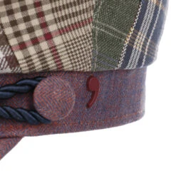 Patchwork Elbsegler By Alfonso DEste -Hut Discounter Patchwork Elbsegler by Alfonso D Este bunt.61689 4rf102