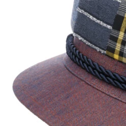 Patchwork Elbsegler By Alfonso DEste -Hut Discounter Patchwork Elbsegler by Alfonso D Este bunt.61689 5rf102