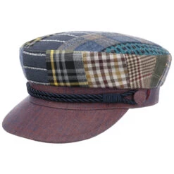 Patchwork Elbsegler By Alfonso DEste -Hut Discounter Patchwork Elbsegler by Alfonso D Este bunt.61689 rf102