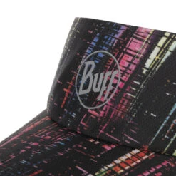 Pattern Wira Black Visor By BUFF -Hut Discounter Pattern Wira Black Visor by BUFF bunt.58570 4rf102