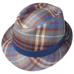 Payato New Checks Trilby Leinenhut By Lierys