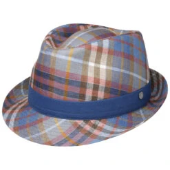 Payato New Checks Trilby Leinenhut By Lierys 7 Payato New Checks Trilby Leinenhut By Lierys -Hut Discounter Payato New Checks Trilby Leinenhut by Lierys bunt.63790 rf102