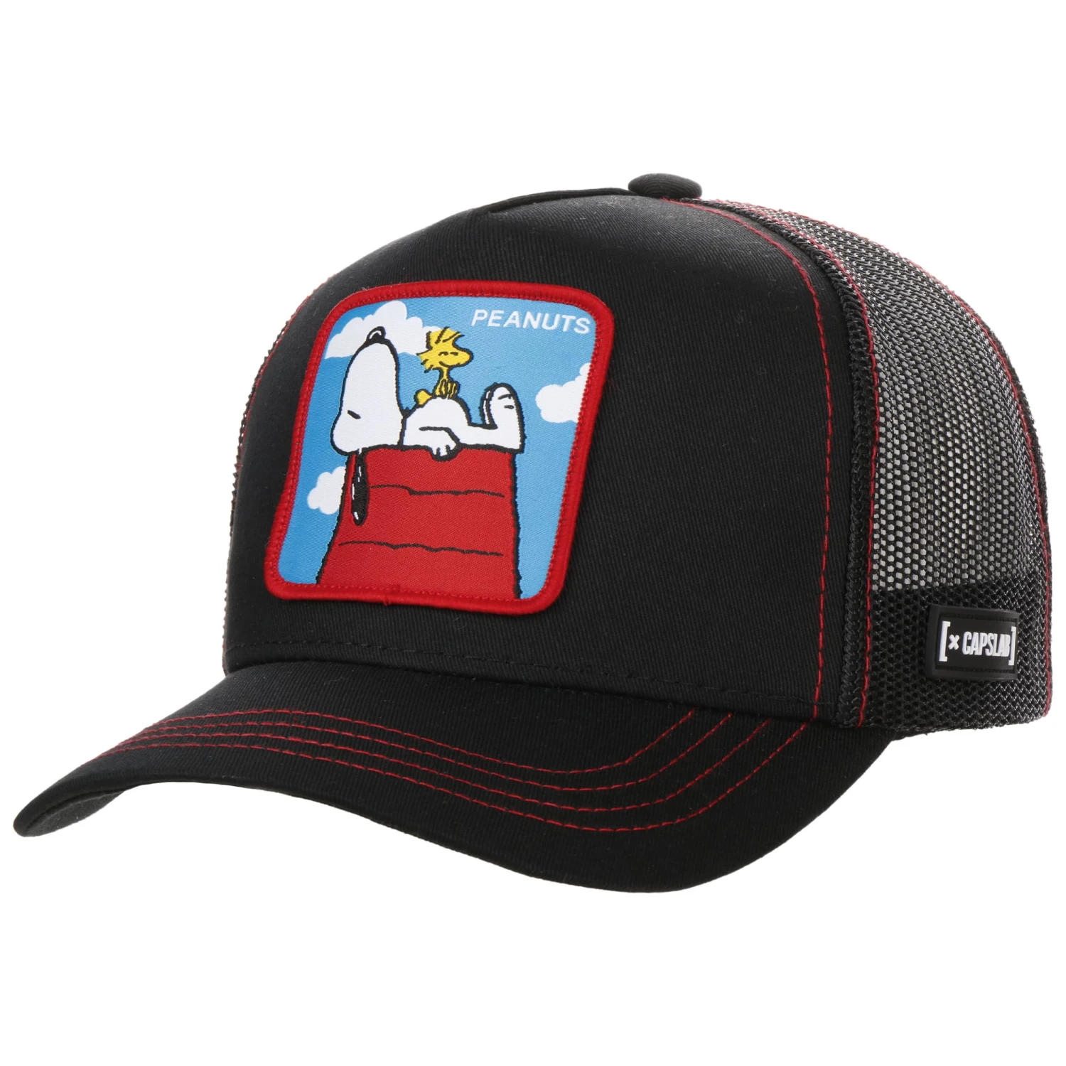 Peanuts Snoopy Cap By Capslab 2 Peanuts Snoopy Cap By Capslab – Bild 2