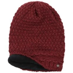 Pinea Strickmütze Mit Futter By Lierys 9 Pinea Strickmütze Mit Futter By Lierys -Hut Discounter Pinea Strickmuetze mit Futter by Lierys dunkelrot.48969 1rf171