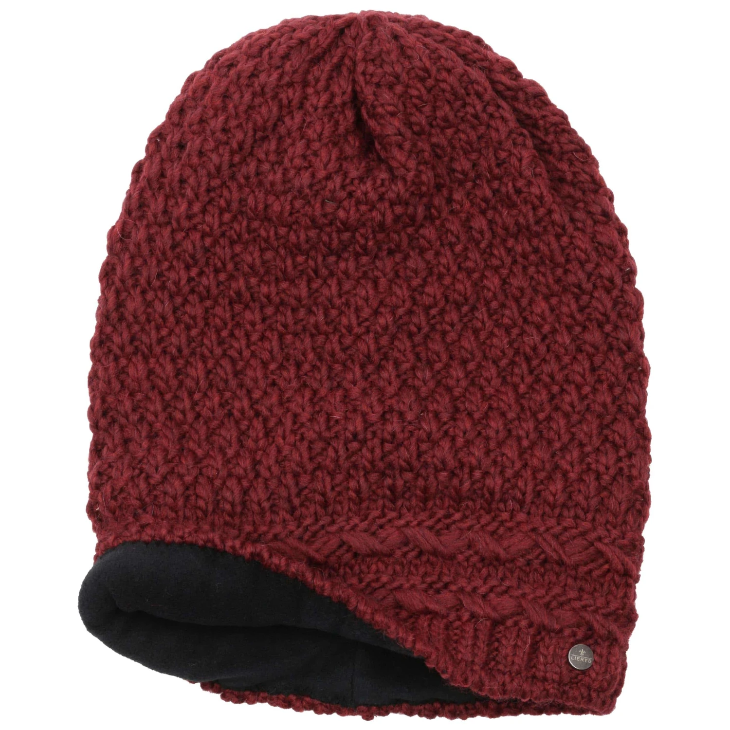 Pinea Strickmütze Mit Futter By Lierys 4 Pinea Strickmütze Mit Futter By Lierys – Bild 4