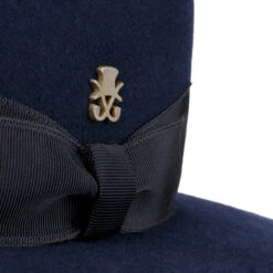 Pio Damen Haarfilzhut Zechbauer By Mayser -Hut Discounter Pio Damen Haarfilzhut Zechbauer by Mayser dunkelblau.59580 4rf192