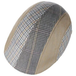 Pitt Patchwork Flatcap By Mayser
