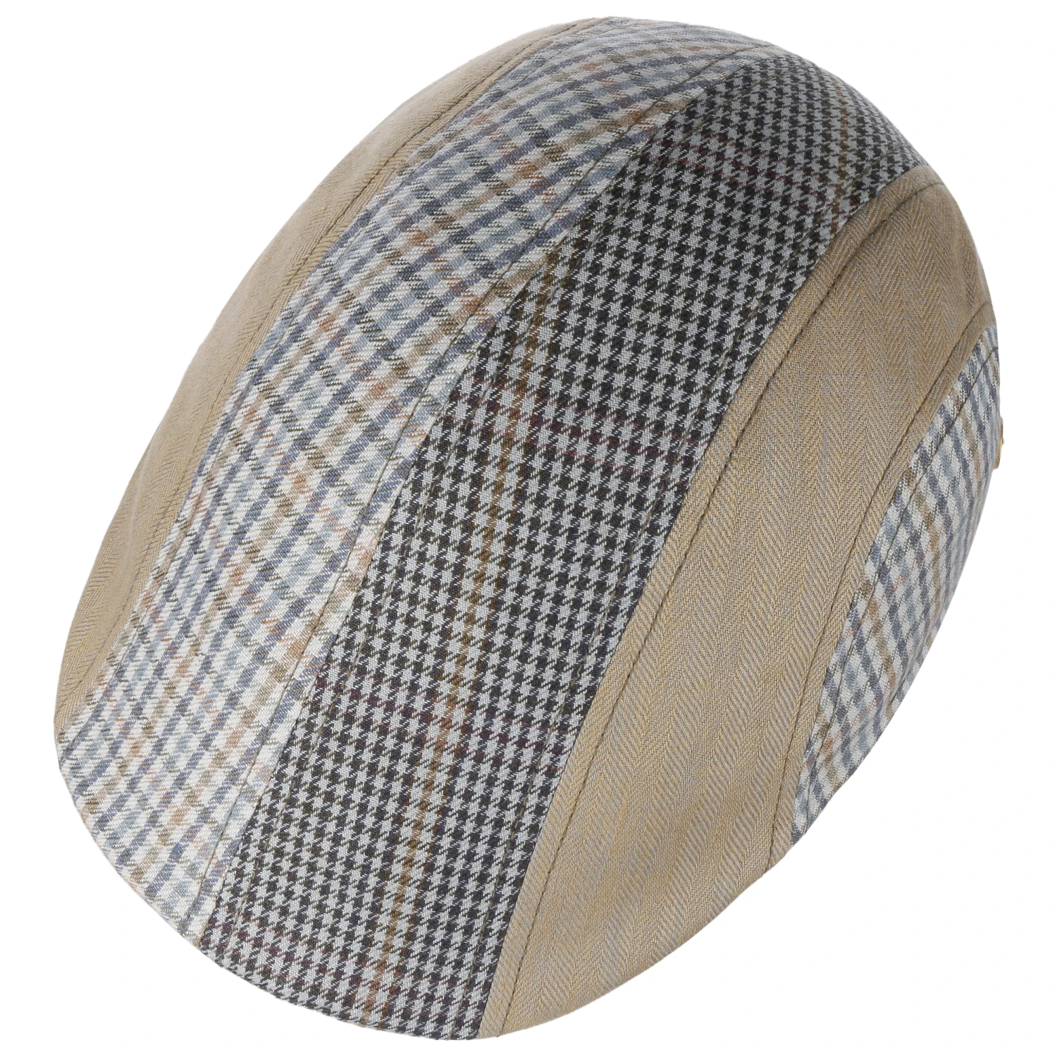 Pitt Patchwork Flatcap By Mayser 1 Pitt Patchwork Flatcap By Mayser