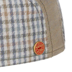 Pitt Patchwork Flatcap By Mayser 6 Pitt Patchwork Flatcap By Mayser -Hut Discounter Pitt Patchwork Flatcap by Mayser beige.62106 4rf15