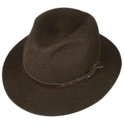 Pontesco Traveller Wollhut By Stetson