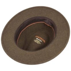 Powell Traveller Filzhut By Stetson -Hut Discounter Powell Traveller Filzhut by Stetson braun.43939 2rf11