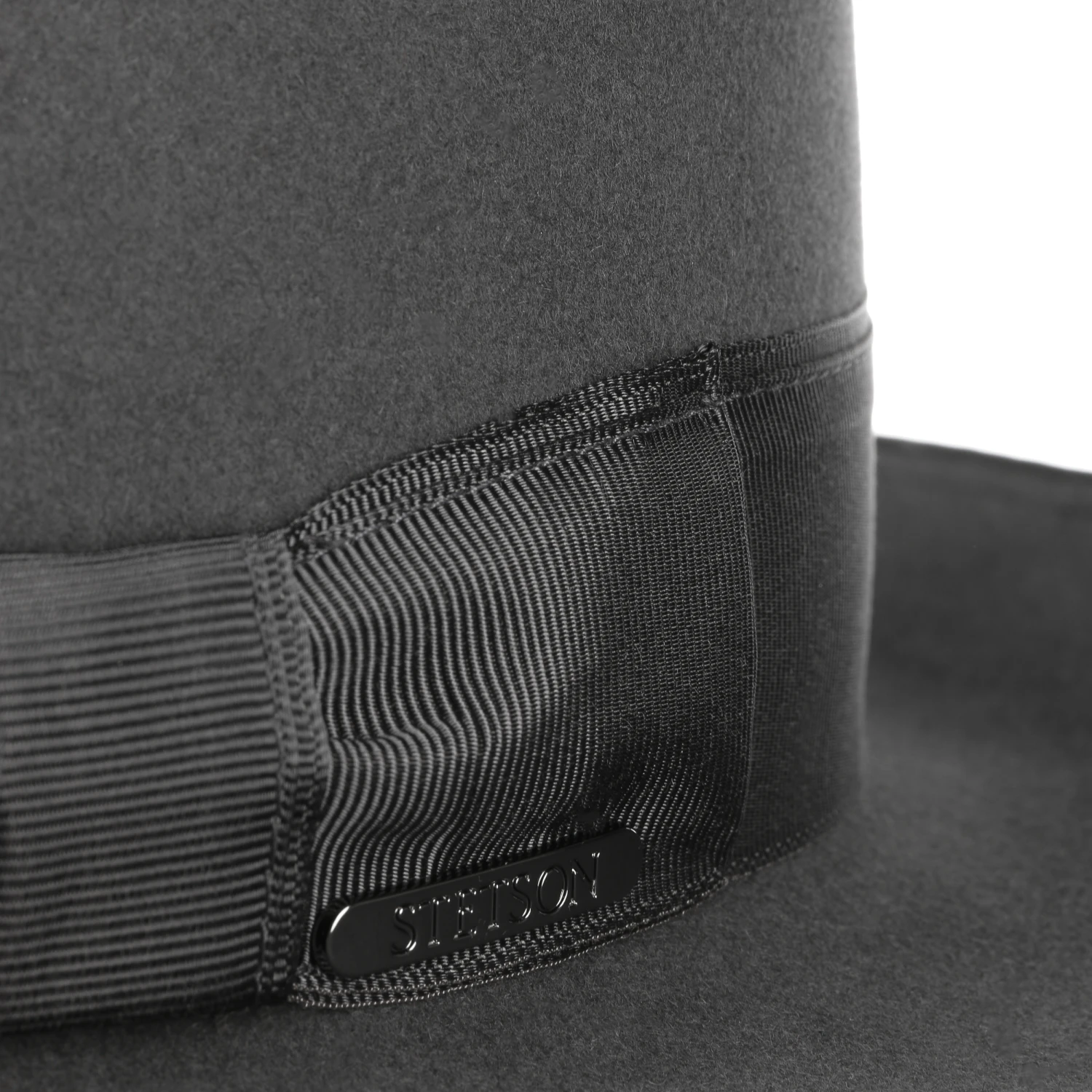 Premium Beaver Haarfilzhut By Stetson 4 Premium Beaver Haarfilzhut By Stetson – Bild 4