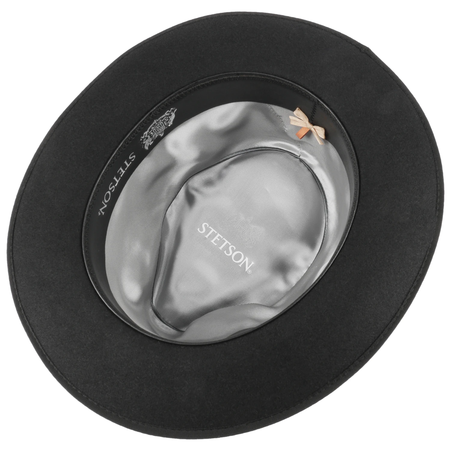 Premium Beaver Haarfilzhut By Stetson 3 Premium Beaver Haarfilzhut By Stetson – Bild 3