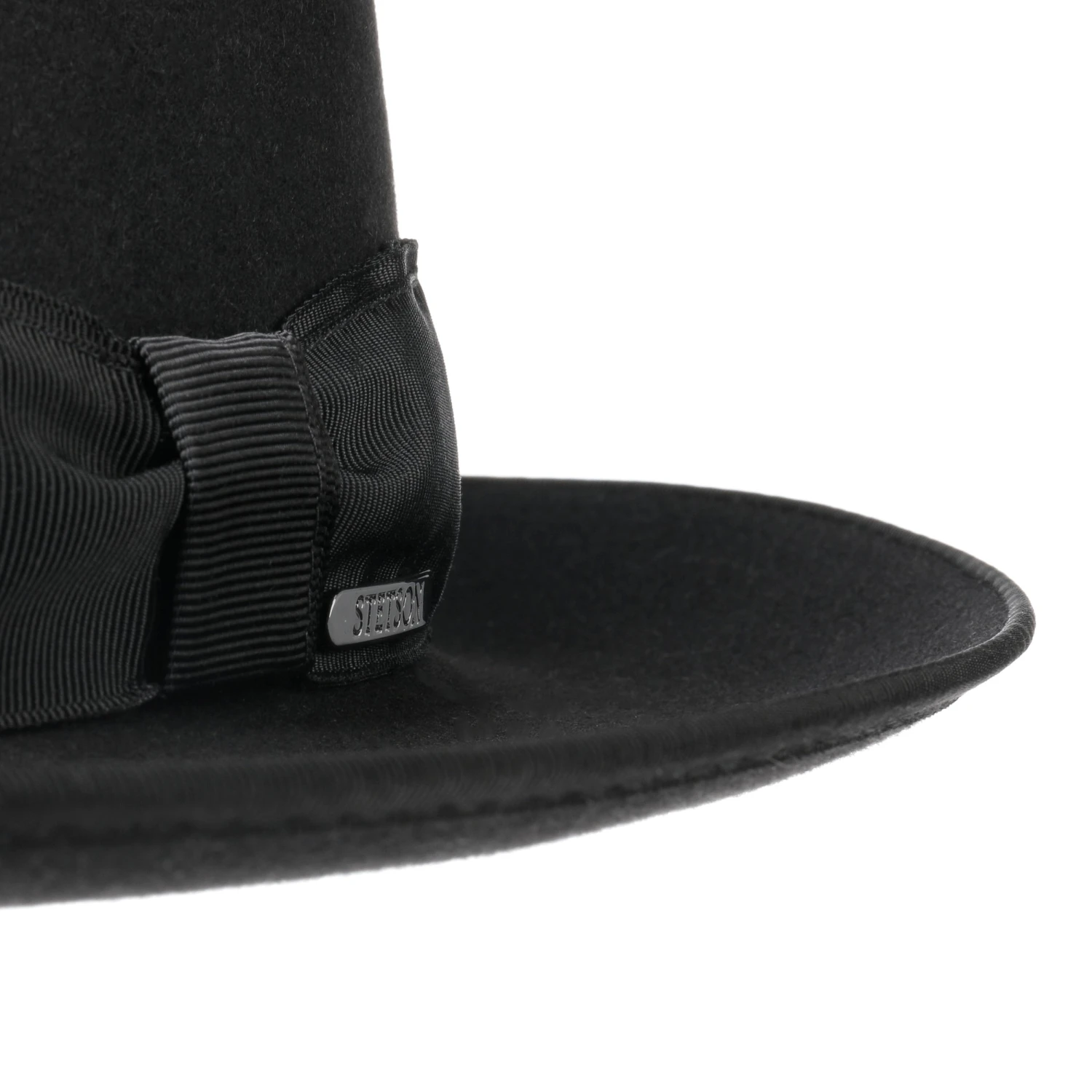 Premium Beaver Haarfilzhut By Stetson 5 Premium Beaver Haarfilzhut By Stetson – Bild 5