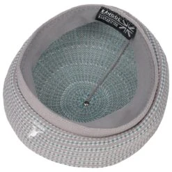 Preppy Jax Baskenmütze By Kangol -Hut Discounter Preppy Jax Baskenmuetze by Kangol grau.61974 2rf13