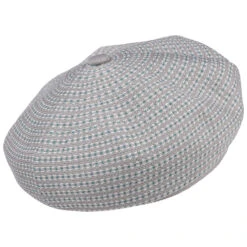 Preppy Jax Baskenmütze By Kangol -Hut Discounter Preppy Jax Baskenmuetze by Kangol grau.61974 3rf13