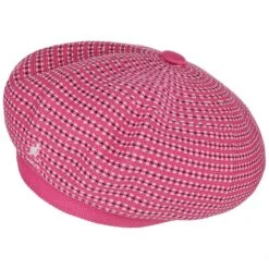 Preppy Jax Baskenmütze By Kangol -Hut Discounter Preppy Jax Baskenmuetze by Kangol pink.61974 1rf66