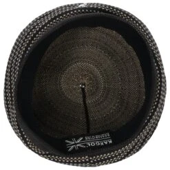 Preppy Jax Baskenmütze By Kangol -Hut Discounter Preppy Jax Baskenmuetze by Kangol schwarz.61974 2rf4