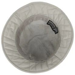 Quilted Casual Hut By Kangol 12 Quilted Casual Hut By Kangol -Hut Discounter Quilted Casual Hut by Kangol grau.64592 2rf13