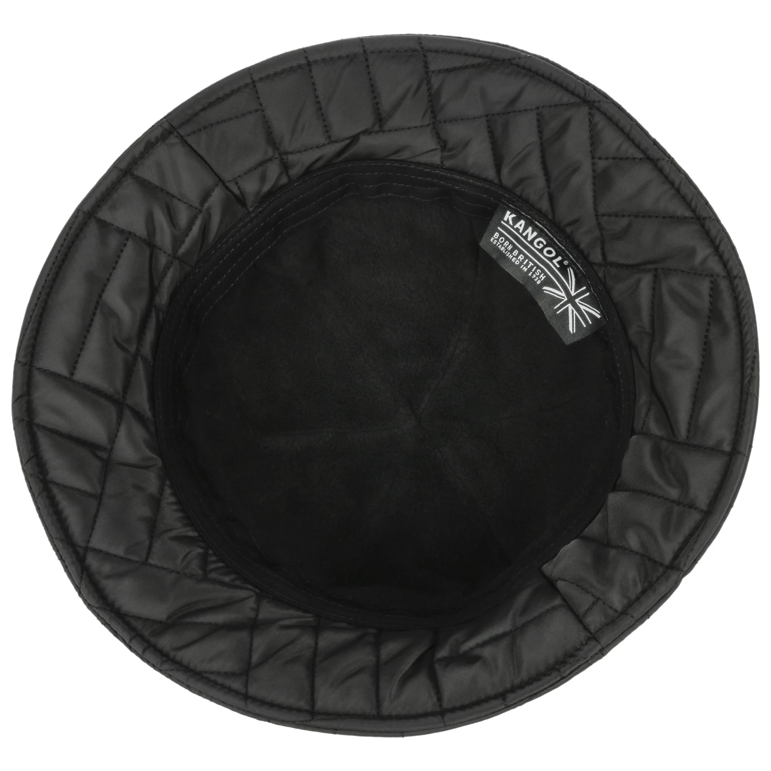 Quilted Casual Hut By Kangol 4 Quilted Casual Hut By Kangol – Bild 4