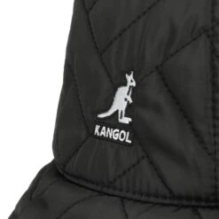 Quilted Casual Hut By Kangol 15 Quilted Casual Hut By Kangol -Hut Discounter Quilted Casual Hut by Kangol schwarz.64592 4rf4