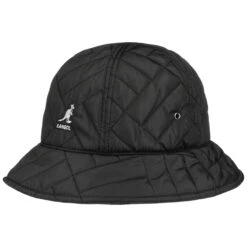 Quilted Casual Hut By Kangol 19 Quilted Casual Hut By Kangol -Hut Discounter Quilted Casual Hut by Kangol schwarz.64592 rf4