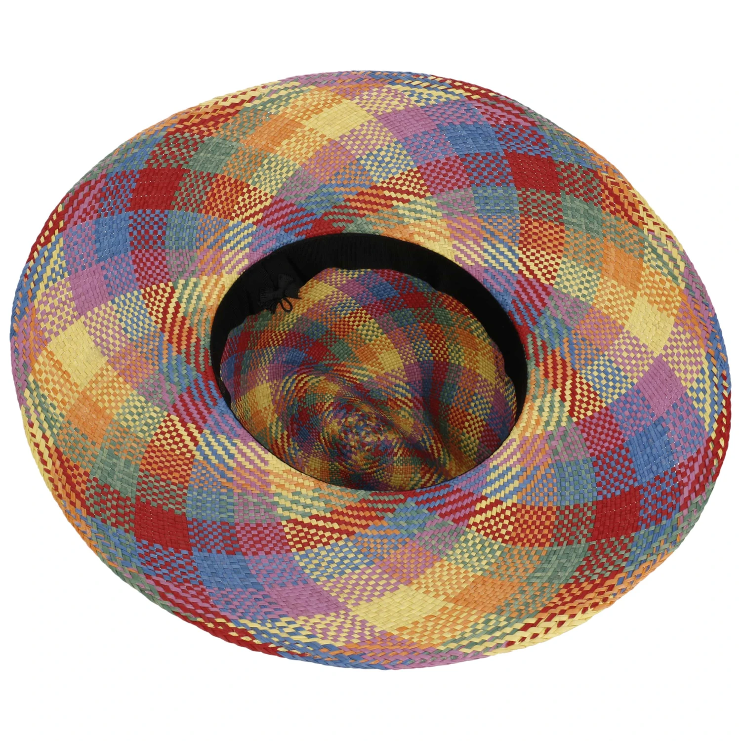 Quito Colour Panamahut By Borsalino 2 Quito Colour Panamahut By Borsalino – Bild 2