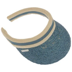 Raffia Sonnenvisor By Seeberger 8 Raffia Sonnenvisor By Seeberger -Hut Discounter Raffia Sonnenvisor by Seeberger petrol.59679 1rf43