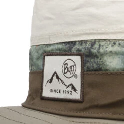 Randall Brindle Booney Stoffhut By BUFF -Hut Discounter Randall Brindle Booney Stoffhut by BUFF hellbeige.58588 4rf47