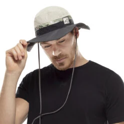 Randall Brindle Booney Stoffhut By BUFF -Hut Discounter Randall Brindle Booney Stoffhut by BUFF.58588 8