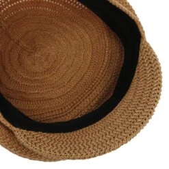 Ranvelia Ballonmütze By Seeberger -Hut Discounter Ranvelia Ballonmuetze by Seeberger hellbraun.64896 2rf175