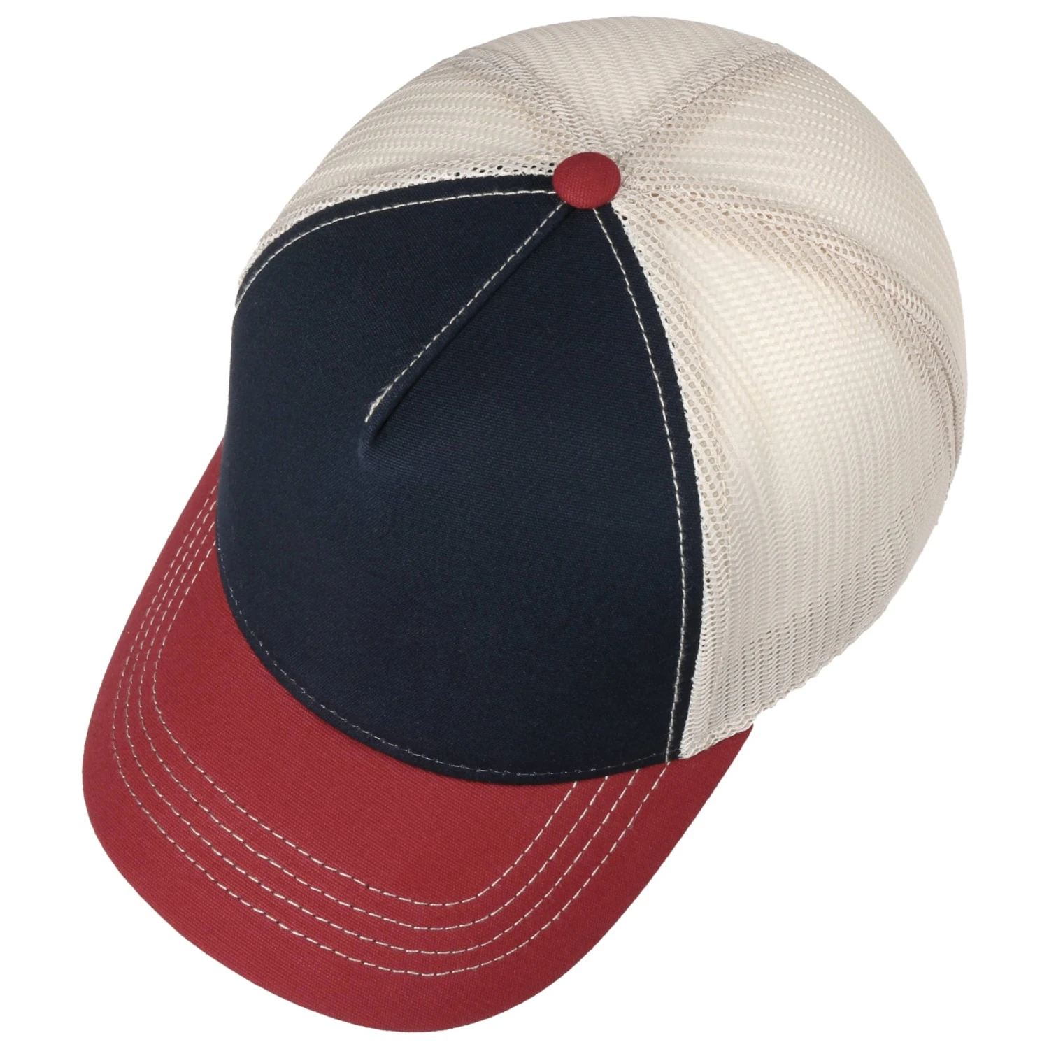 Rapper Canvas Trucker Cap 5 Rapper Canvas Trucker Cap – Bild 5