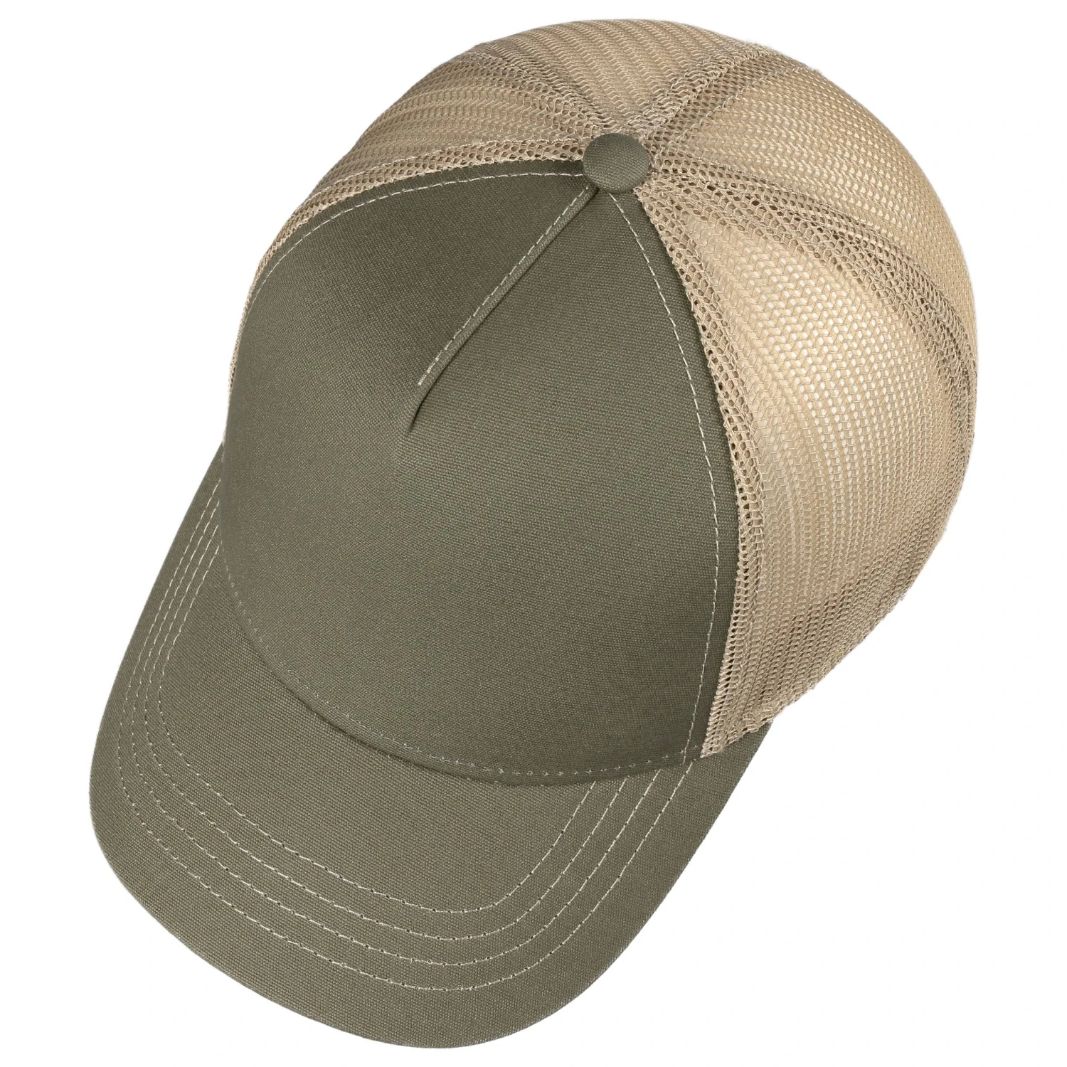 Rapper Canvas Trucker Cap 2 Rapper Canvas Trucker Cap – Bild 2