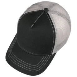 Rapper Canvas Trucker Cap 7 Rapper Canvas Trucker Cap -Hut Discounter Rapper Canvas Trucker Cap schwarz grau.56771 1rf179