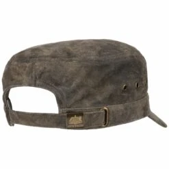 Raymore Pigskin Armycap By Stetson -Hut Discounter Raymore Pigskin Armycap by Stetson dunkelbraun.45094 3rf17