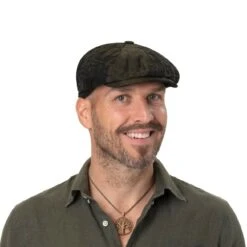 Ref Flatcap By Stetson 8 Ref Flatcap By Stetson -Hut Discounter Ref Flatcap by Stetson.60658 8