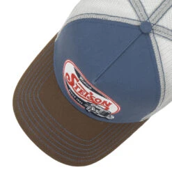 Riding Hot Rod Trucker Cap By Stetson